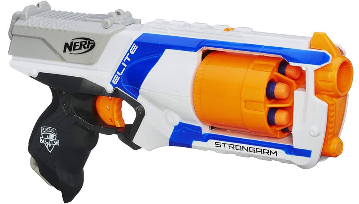 The Nerf Gun That’s Perfect For Killing Bugs, Training You’re A-Hole ...